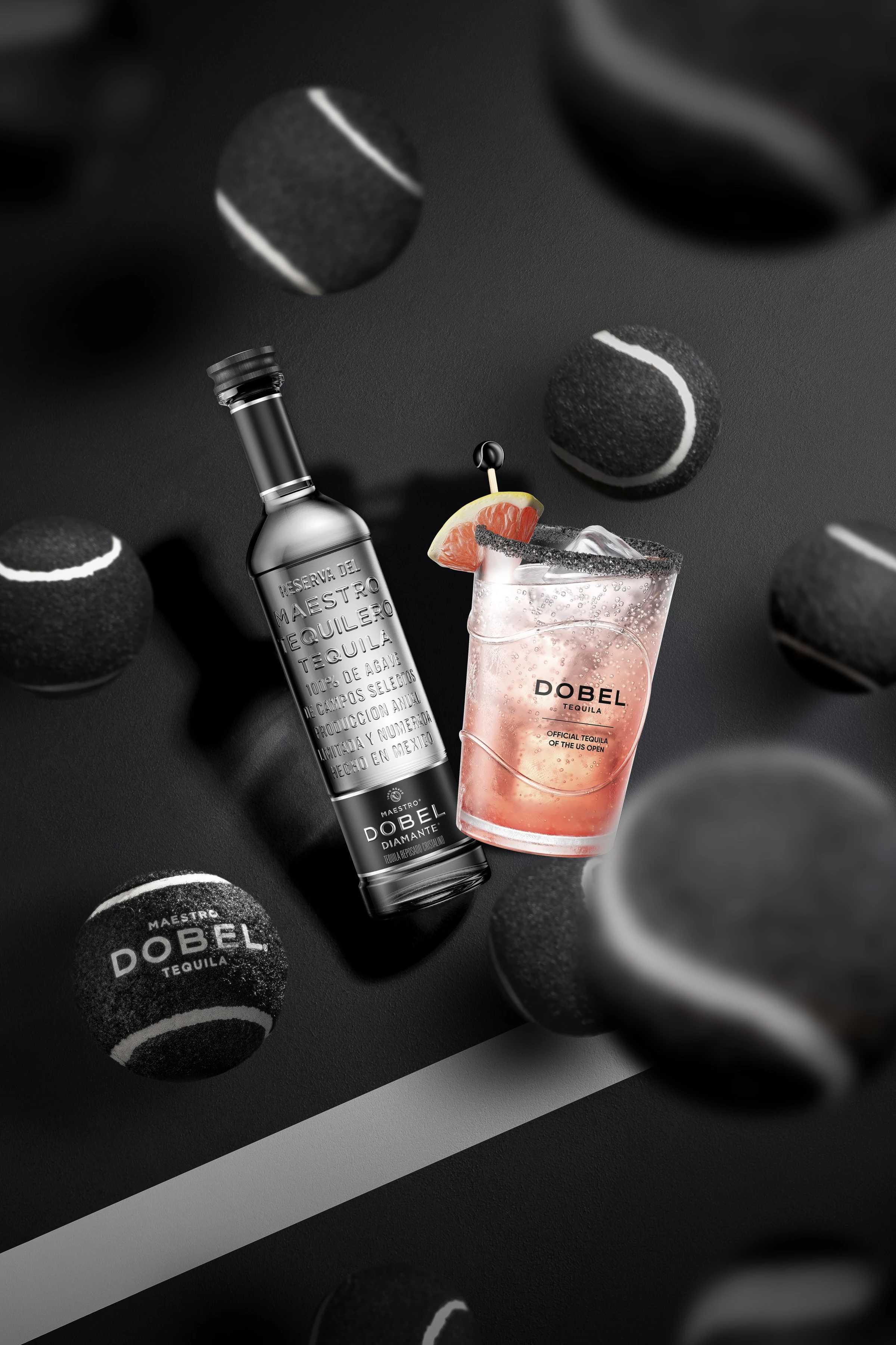 The Dobel Tequila Ace Paloma
