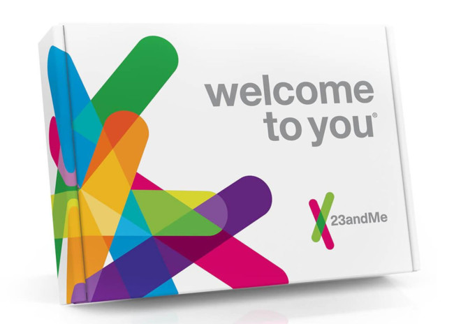 23andMe 23andMe