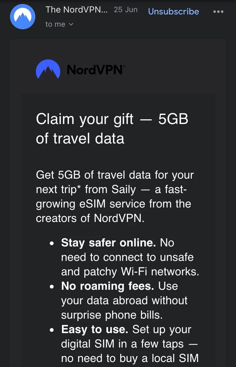 nordvpn