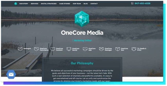onecore media_Digital Marketing Agency_DesignRush onecore media_Digital Marketing Agency_DesignRush