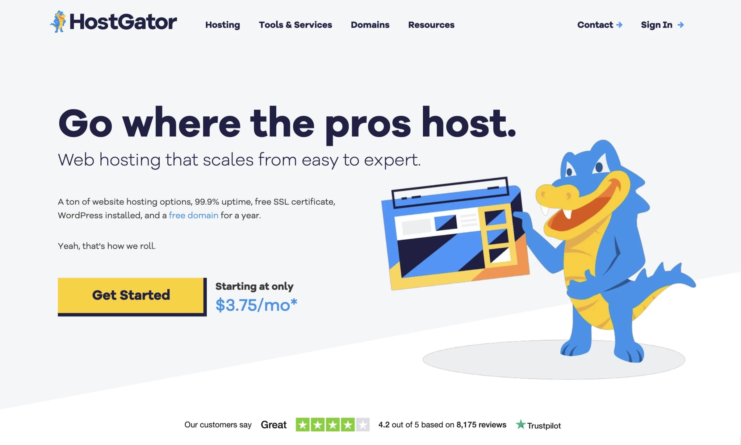 HostGator