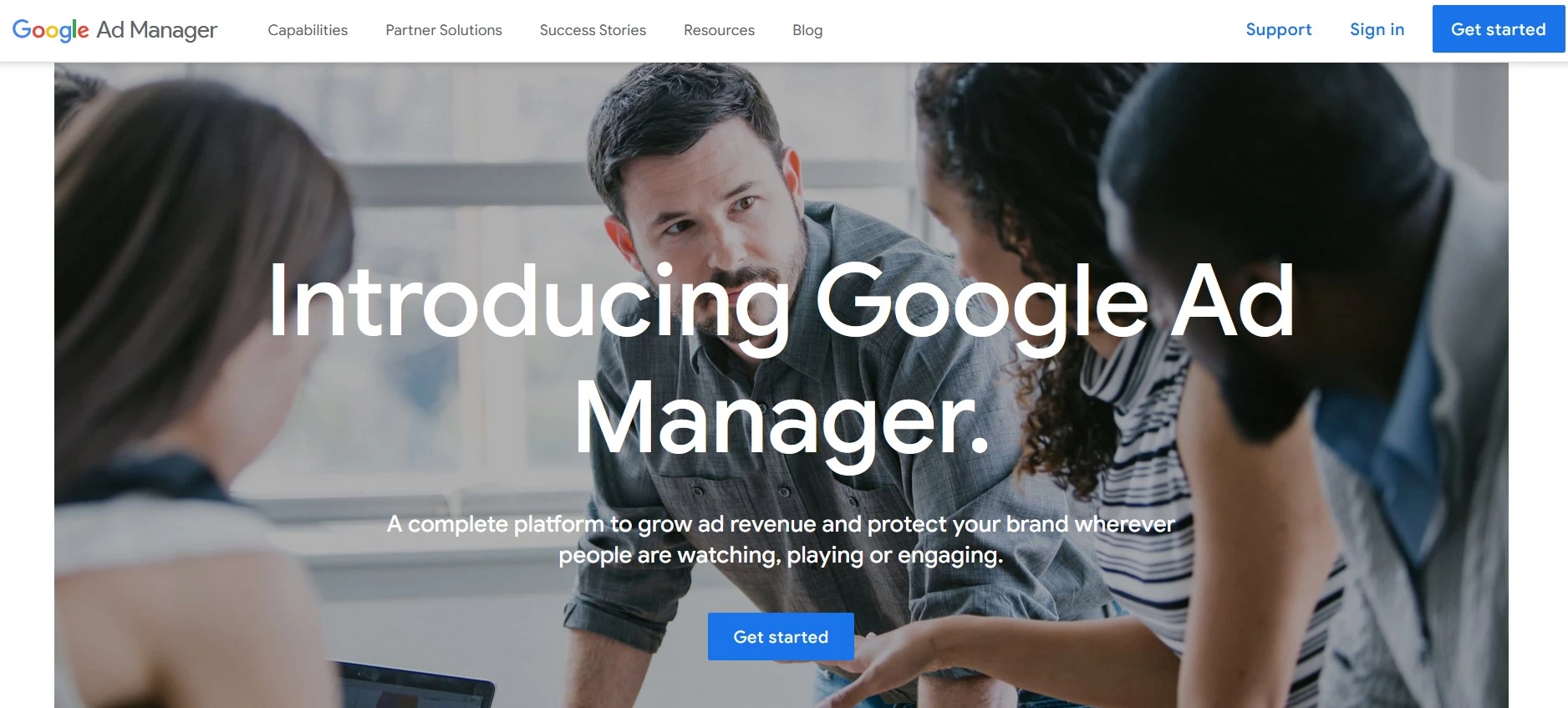 Google Ad Manager