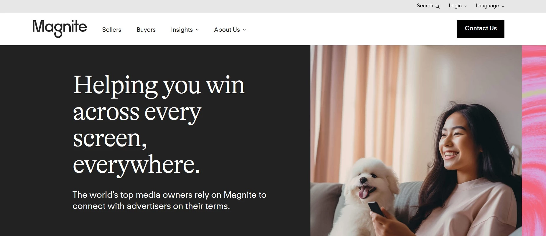 Magnite