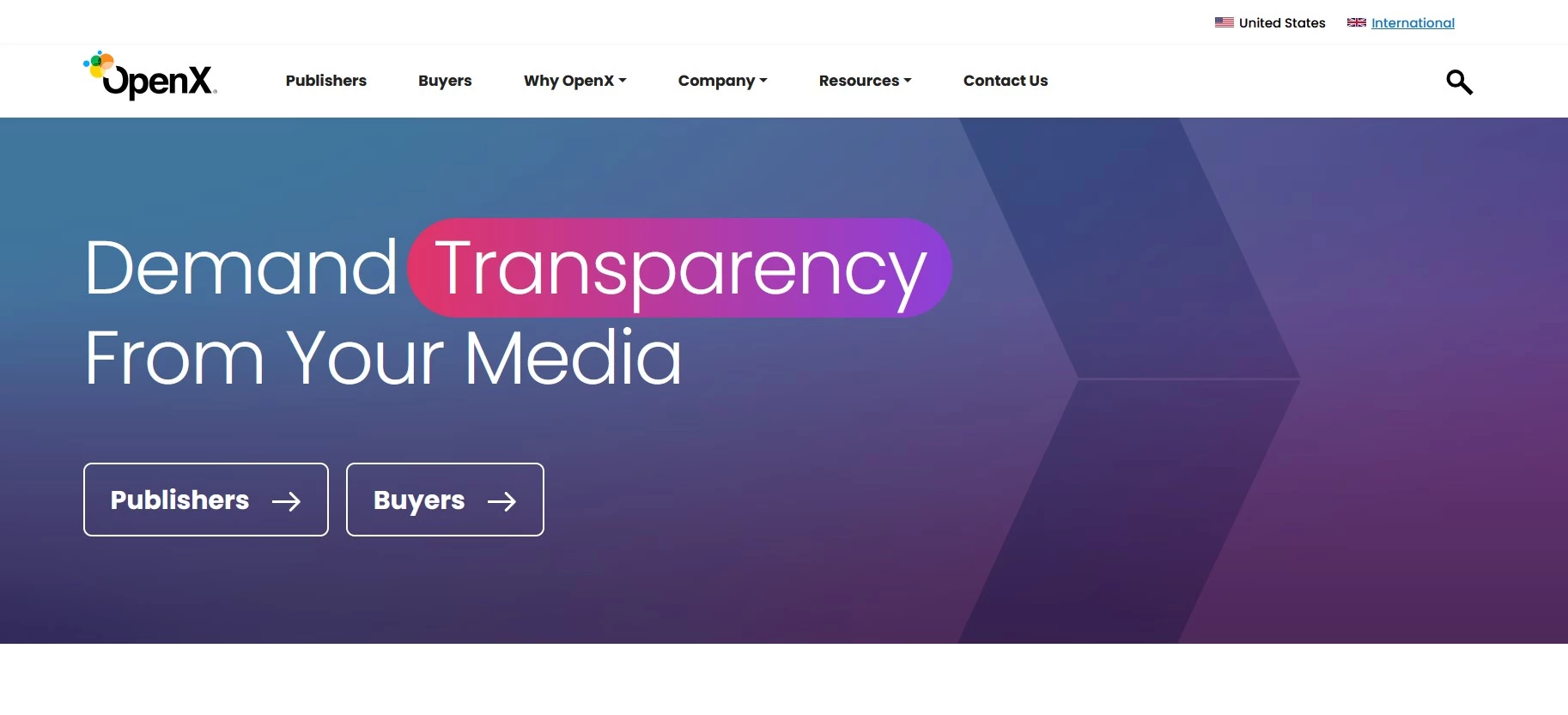 OpenX