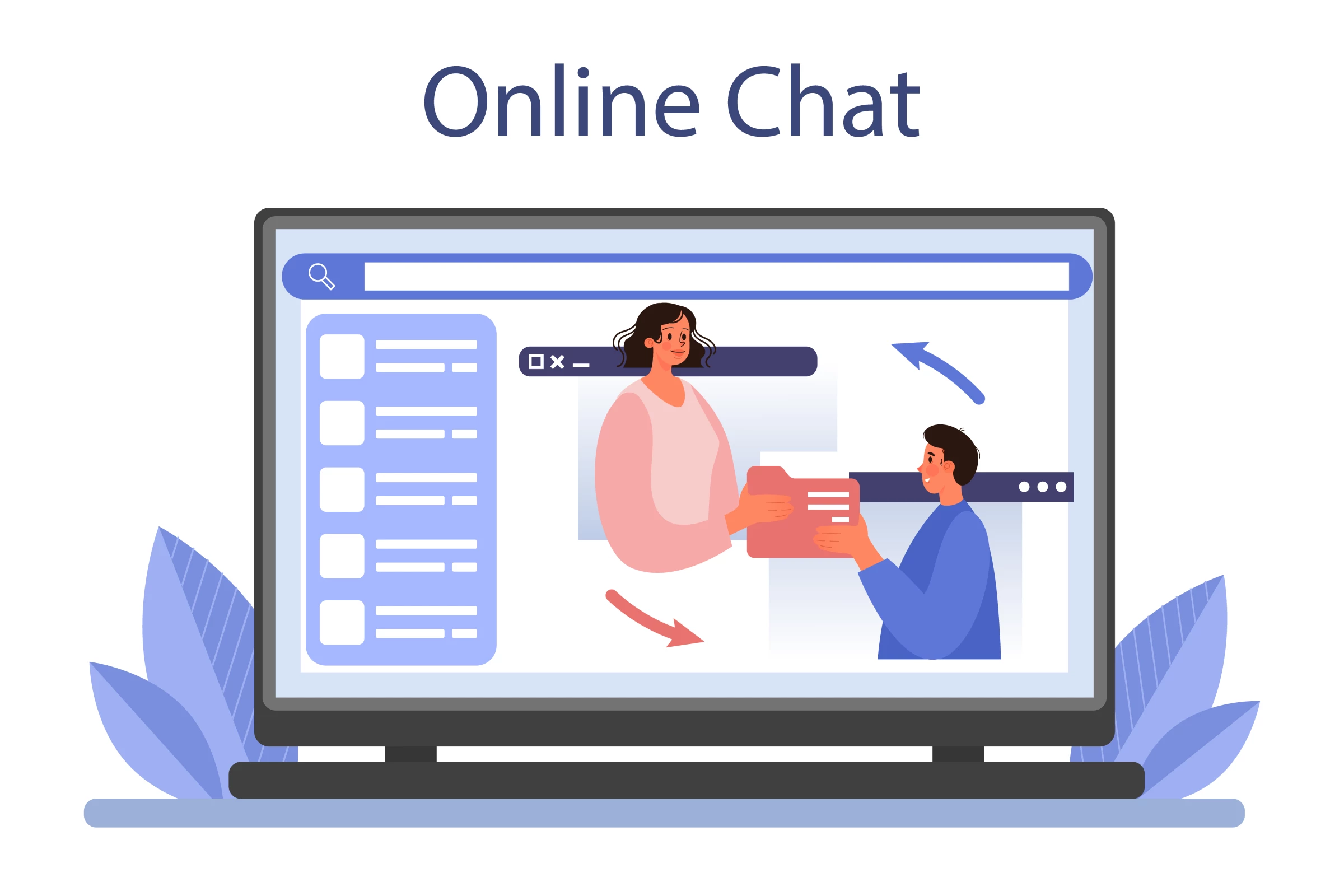 Generating keywords by talking to customers