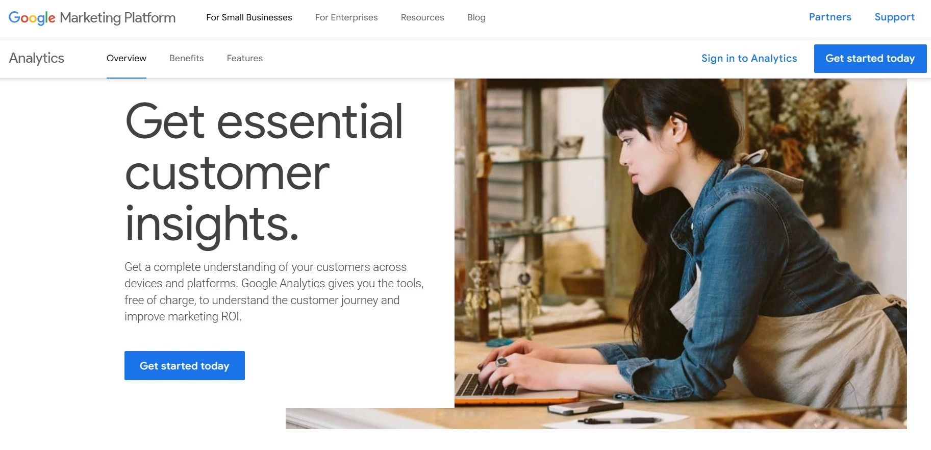 Google Analytics
