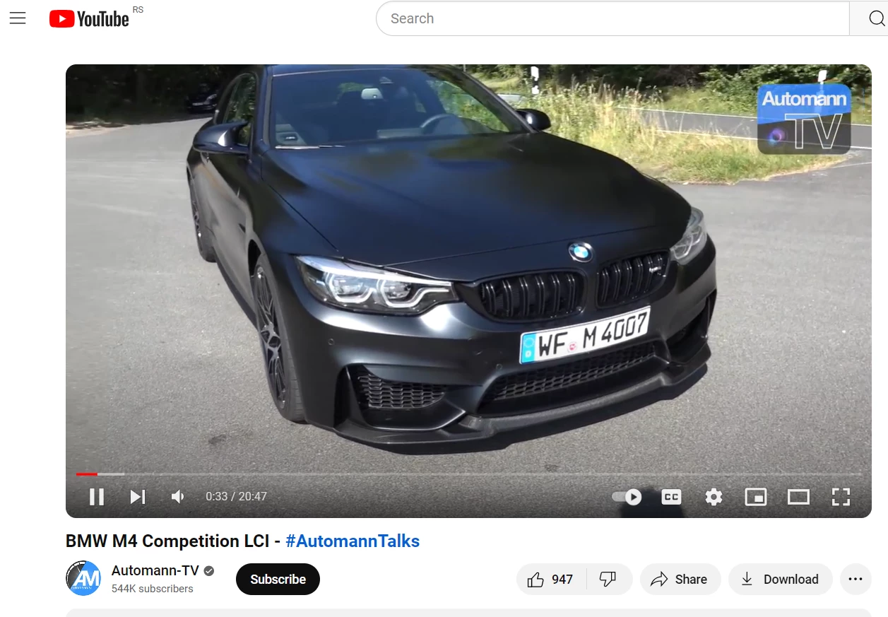 YouTube