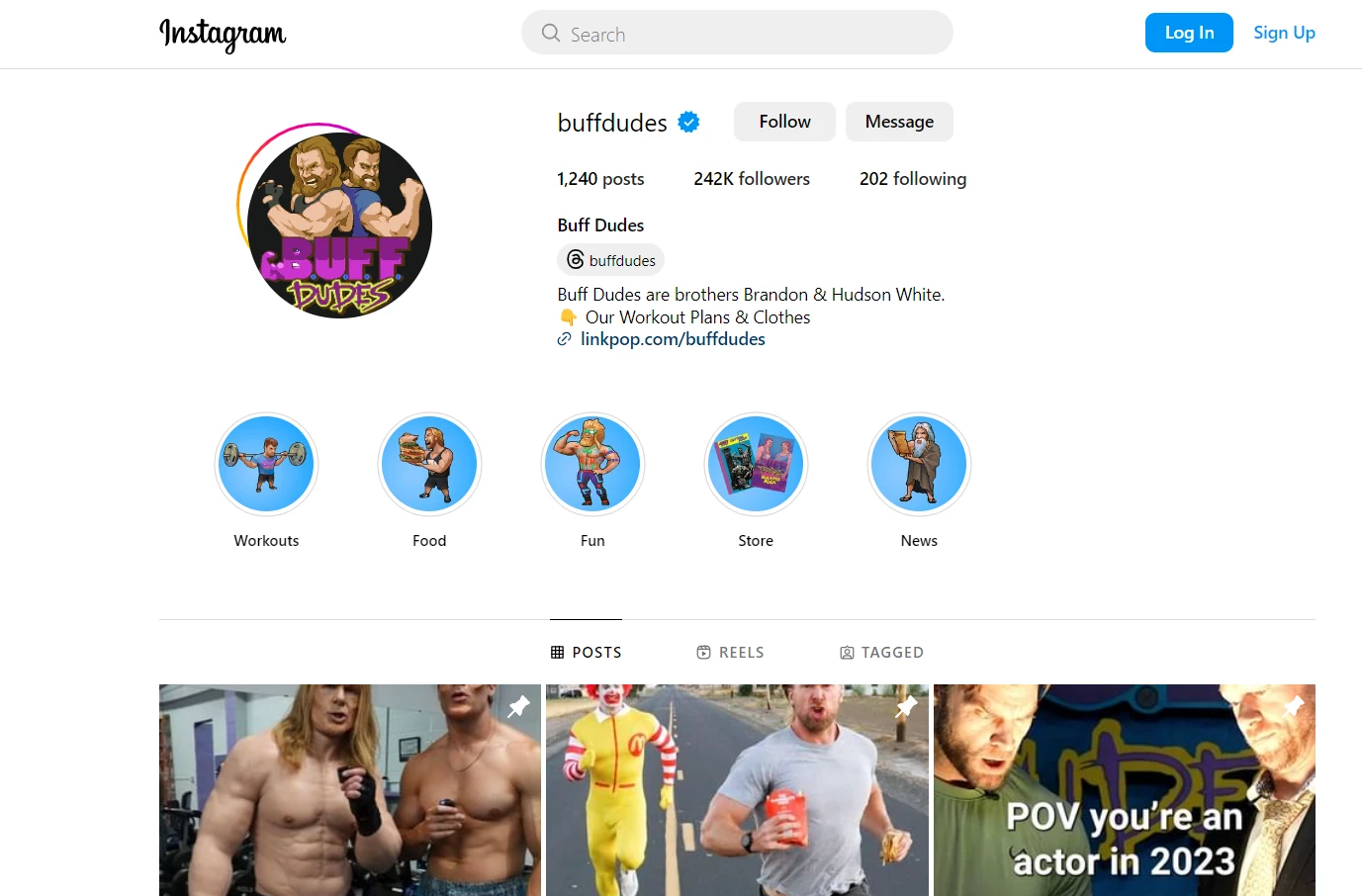 Instagram