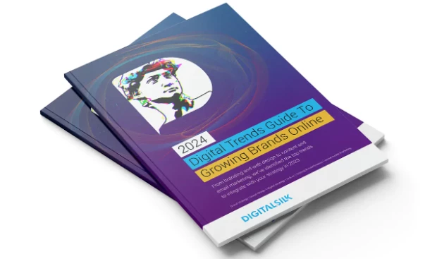 Digital Trends Guide to Growing Brands Online 2024