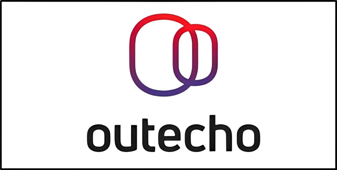 Outecho logo Outecho logo