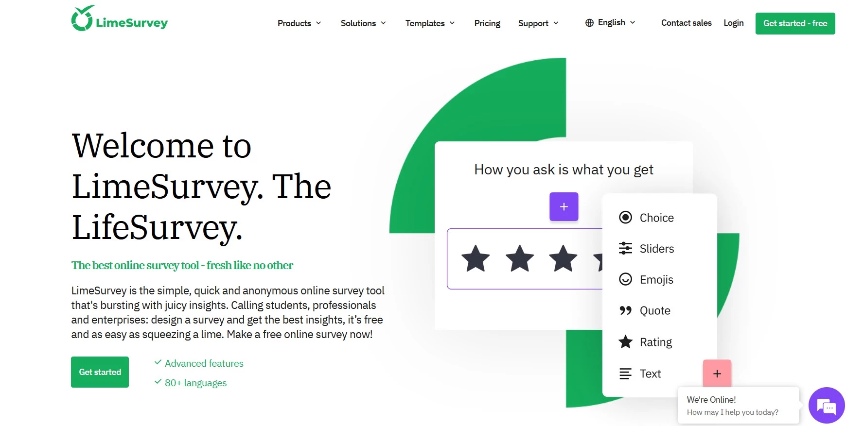 limesurvey LimeSurvey