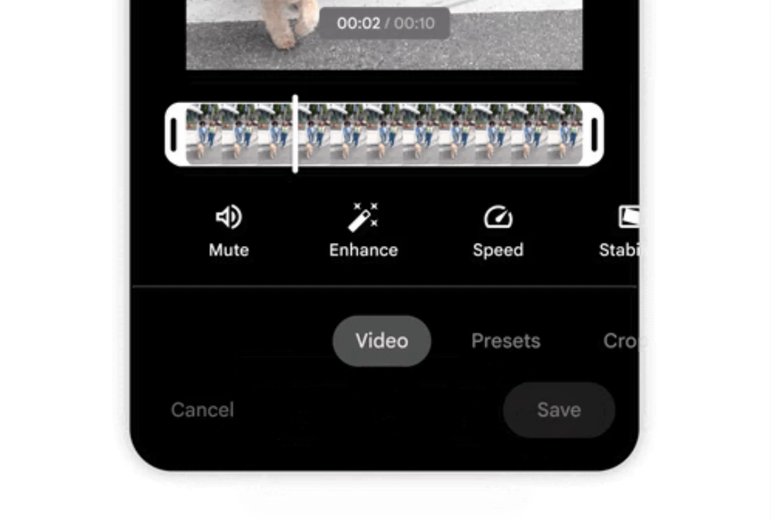 Google Photos update