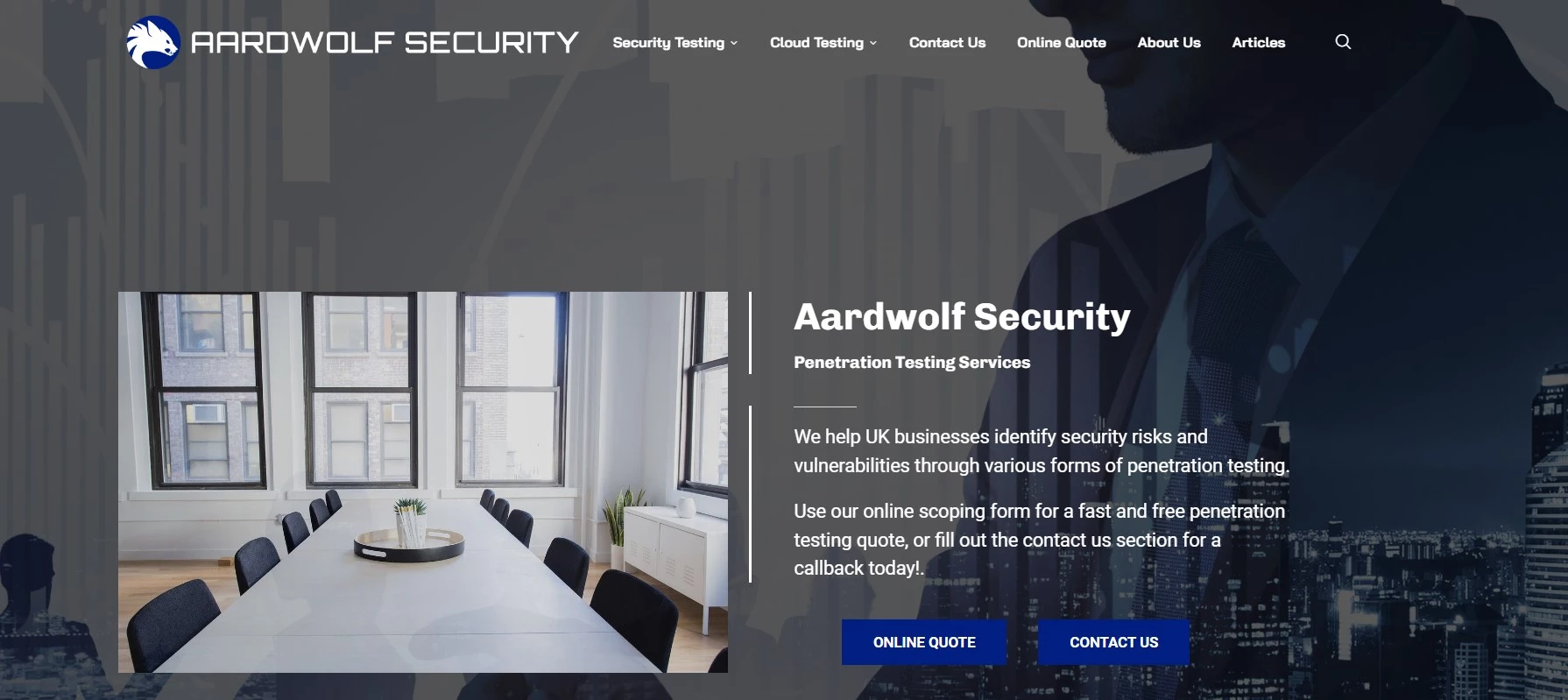 Aardwolf Security