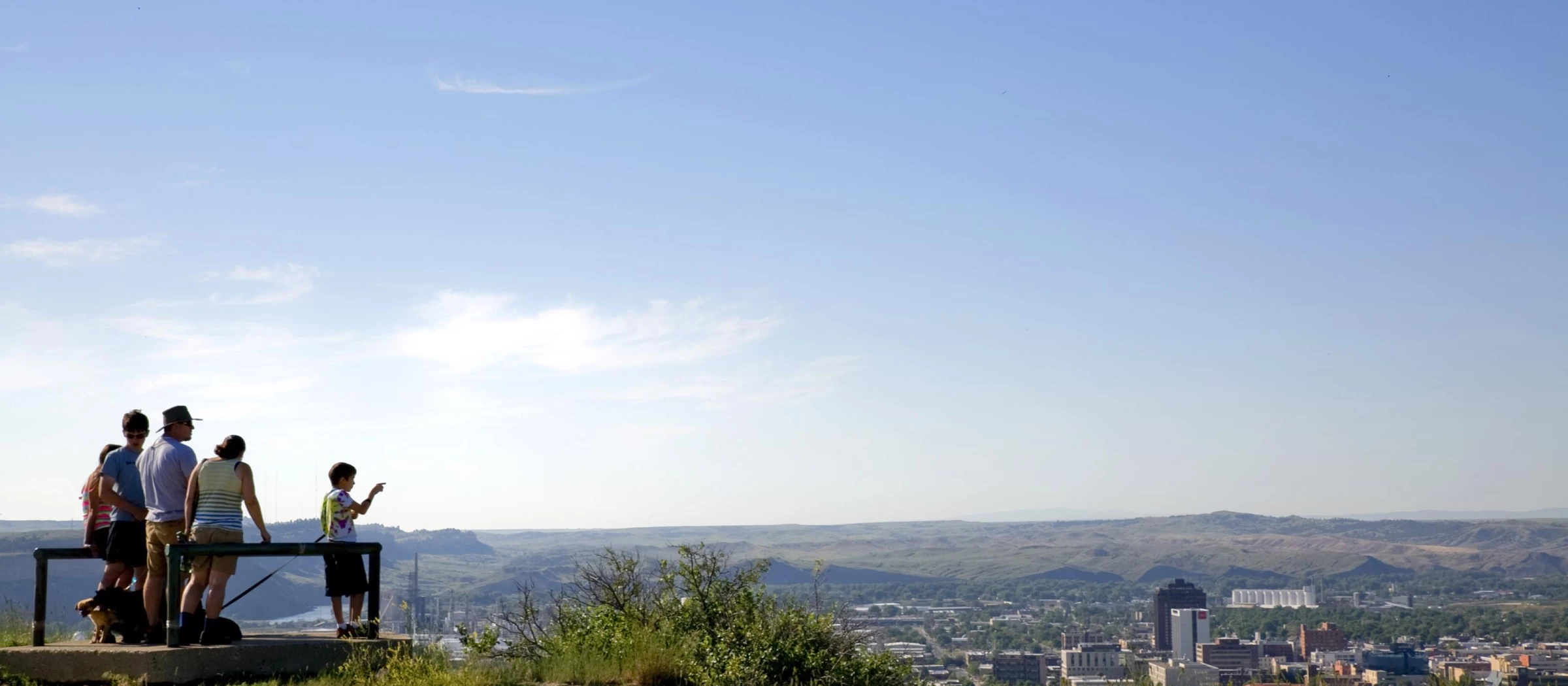 Billings is the largest city in Montana.