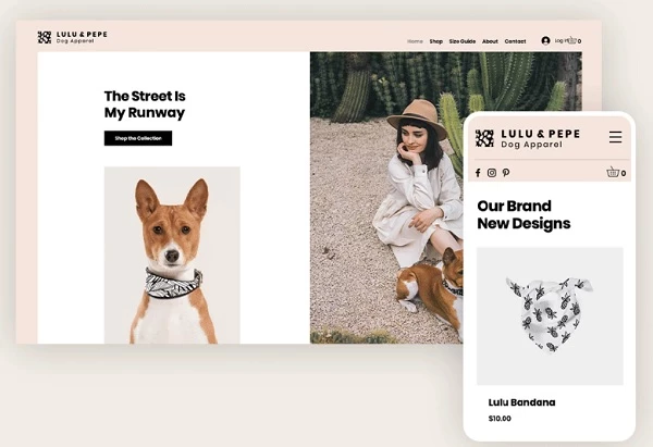 Wix mobile optimization