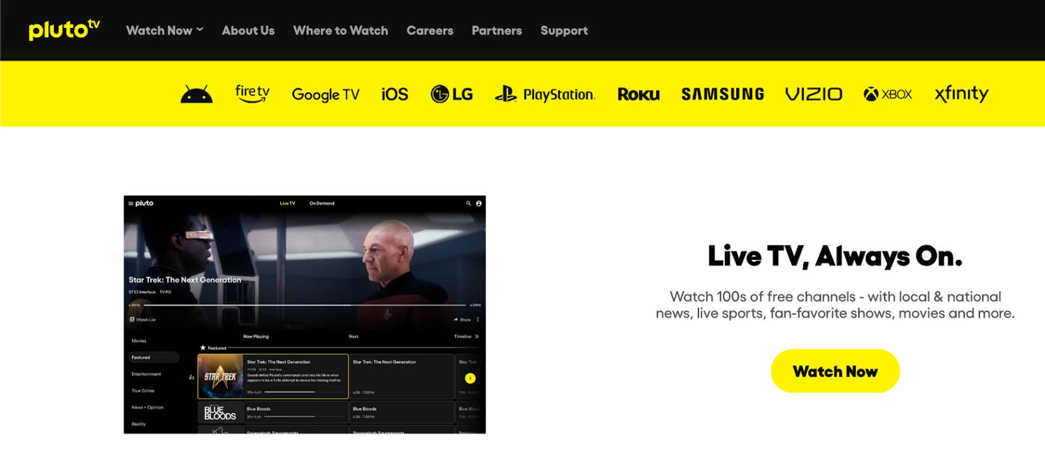 Pluto TV