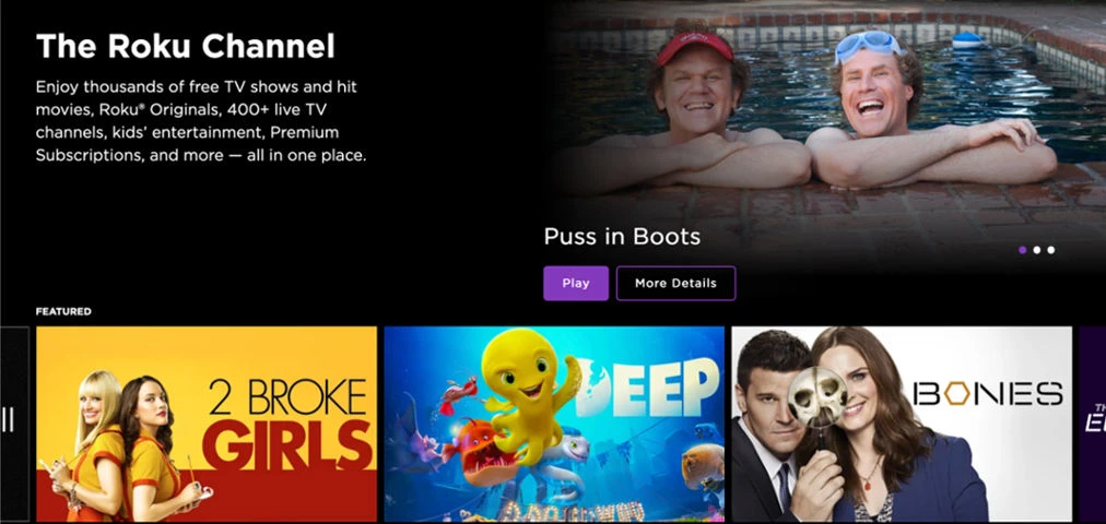 The Roku Channel