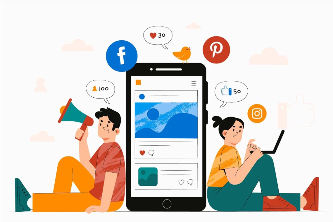 social-media social media