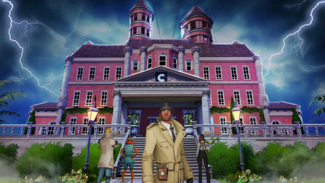 Hasbro's Murder Mystery: Clue Hasbro's Murder Mystery: Clue