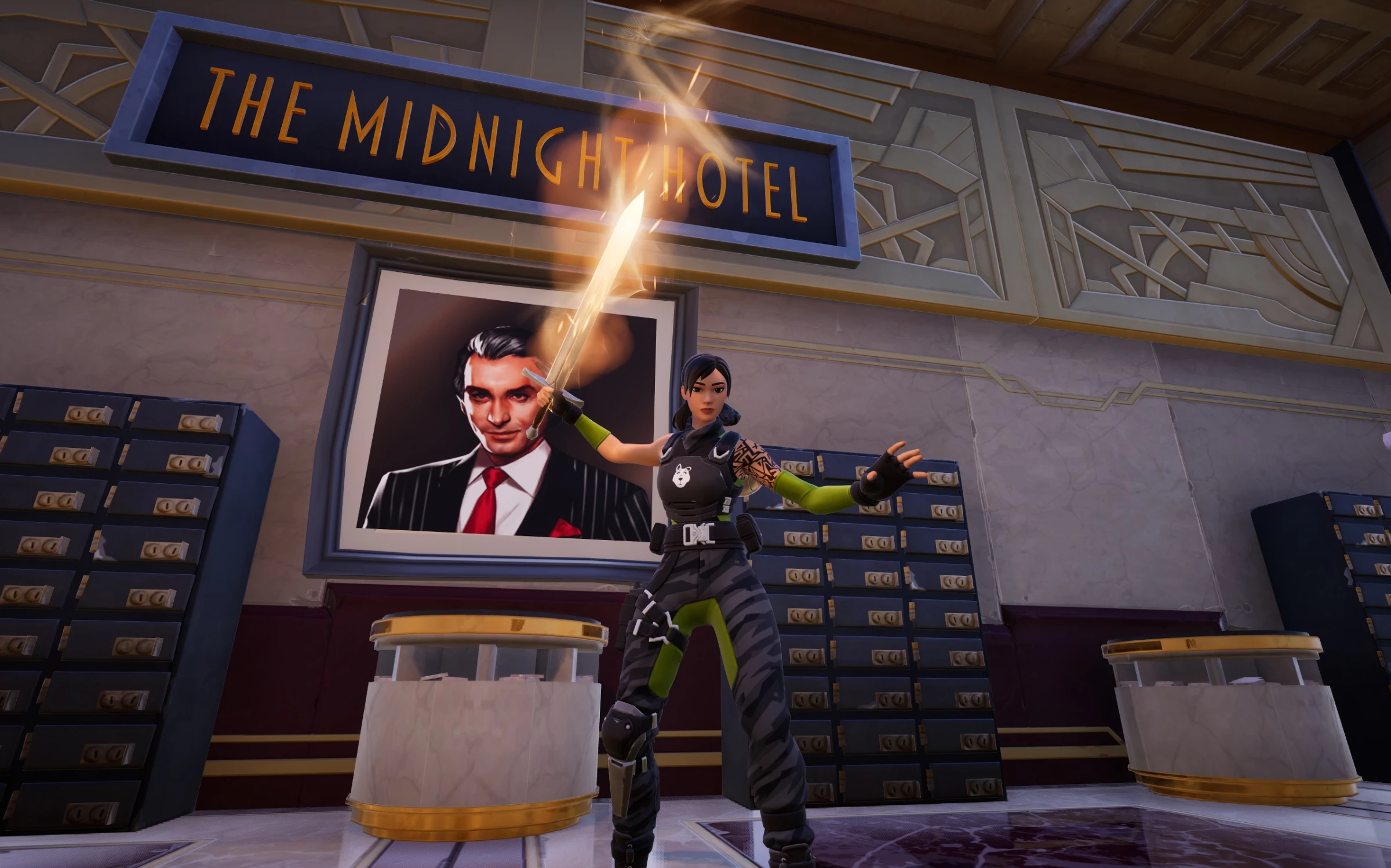 Gameplay preview of Murder Mystery: Clue