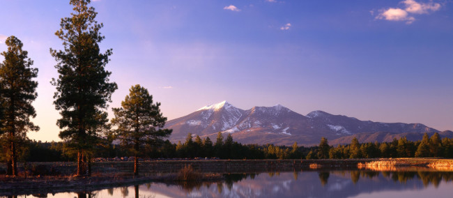 The View from Flagstaff, Arizona | Source: Visit the USA