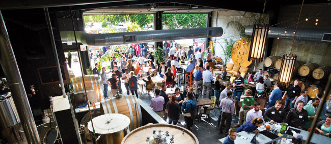 Central Standard Brewing in Wichita | Source: Visit the USA