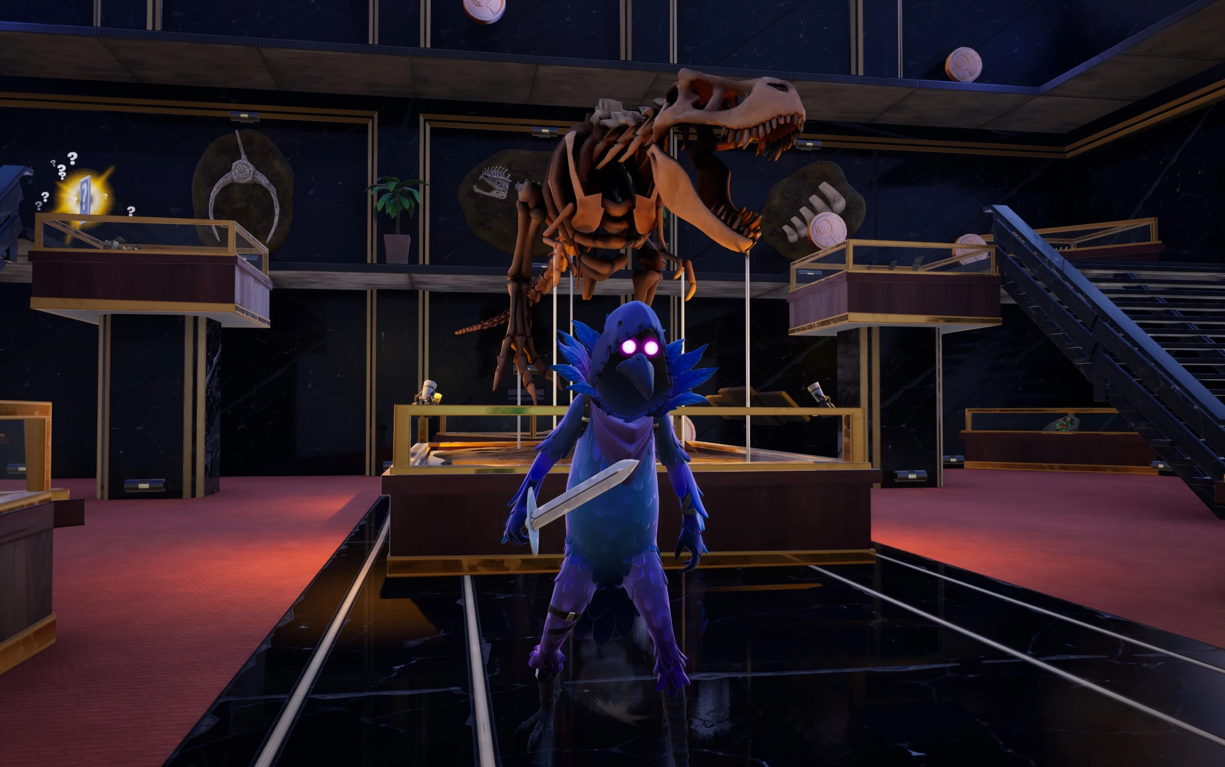 Gameplay preview of Murder Mystery: Clue | Source: Hasbro