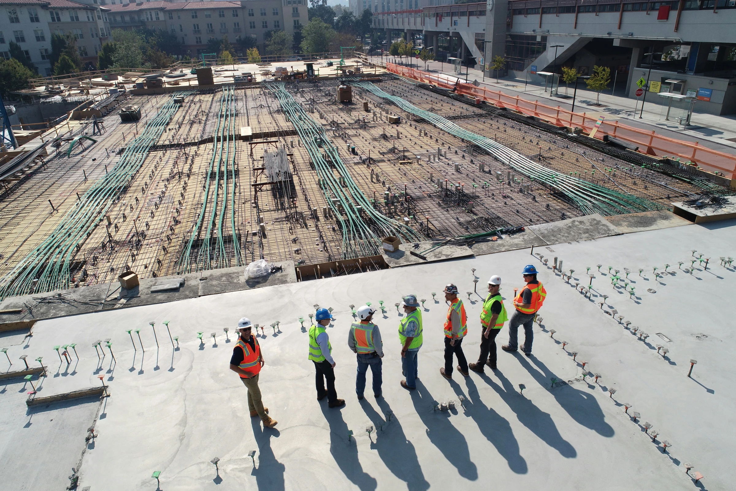 Men in Construction Area | Source: Scott Blake via Unsplash