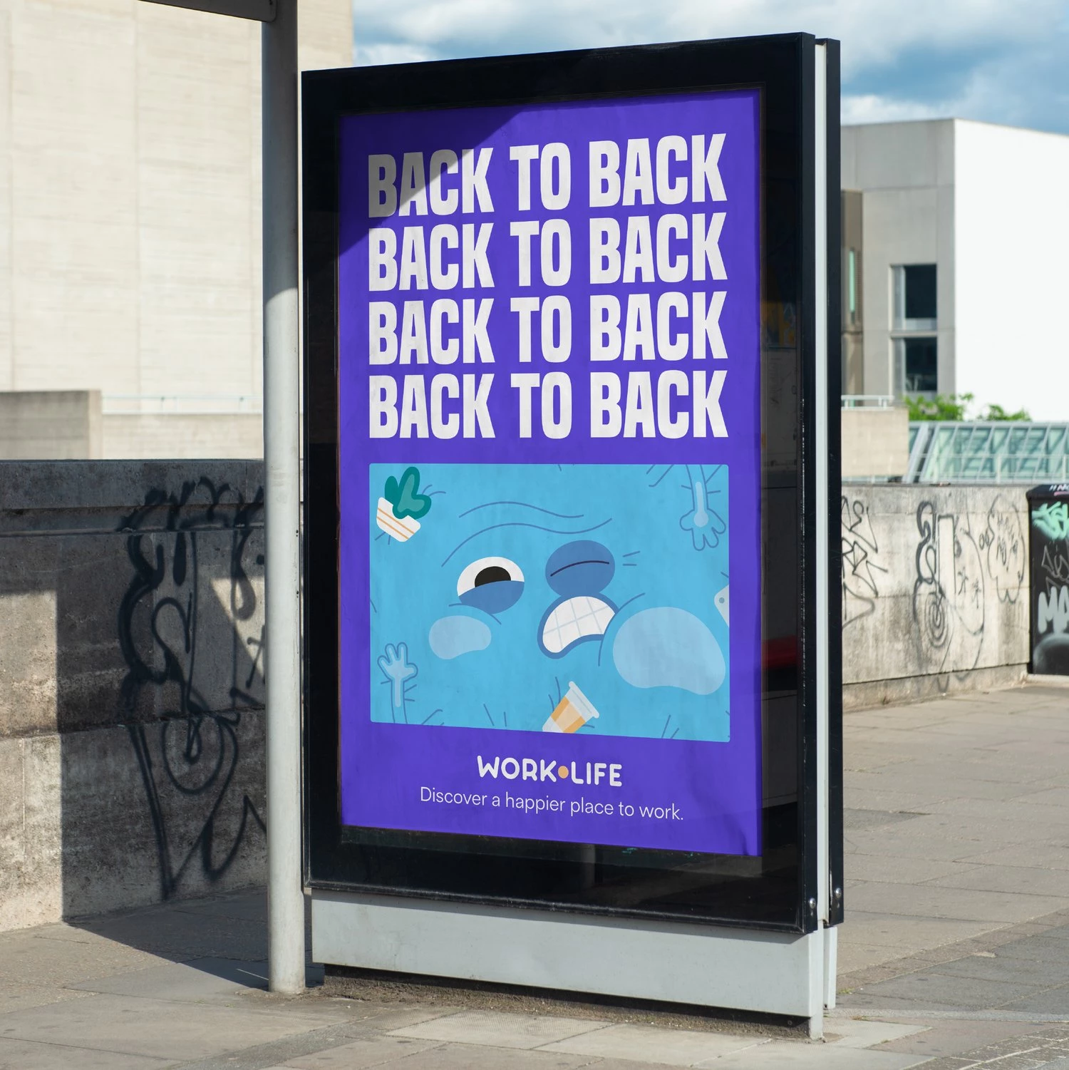 Work.Life campaign