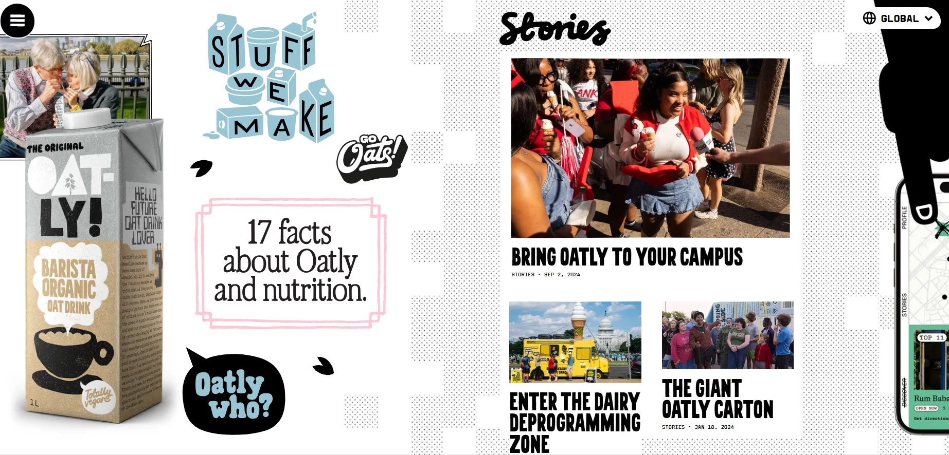 Oatly
