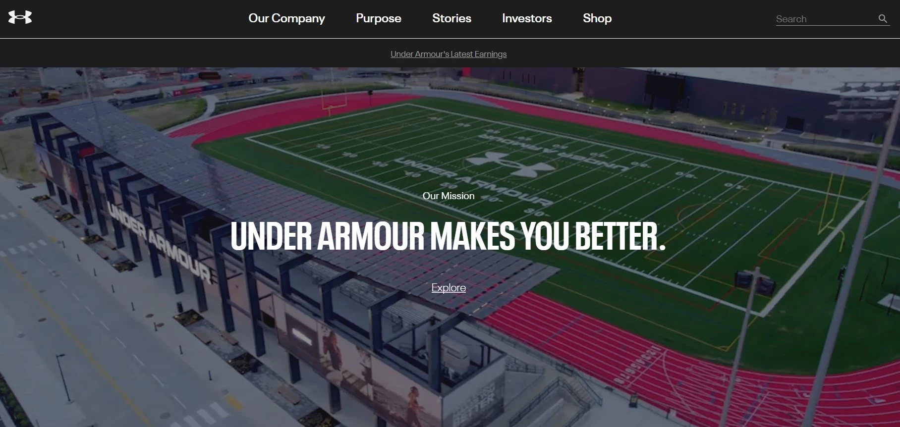 Under Armour