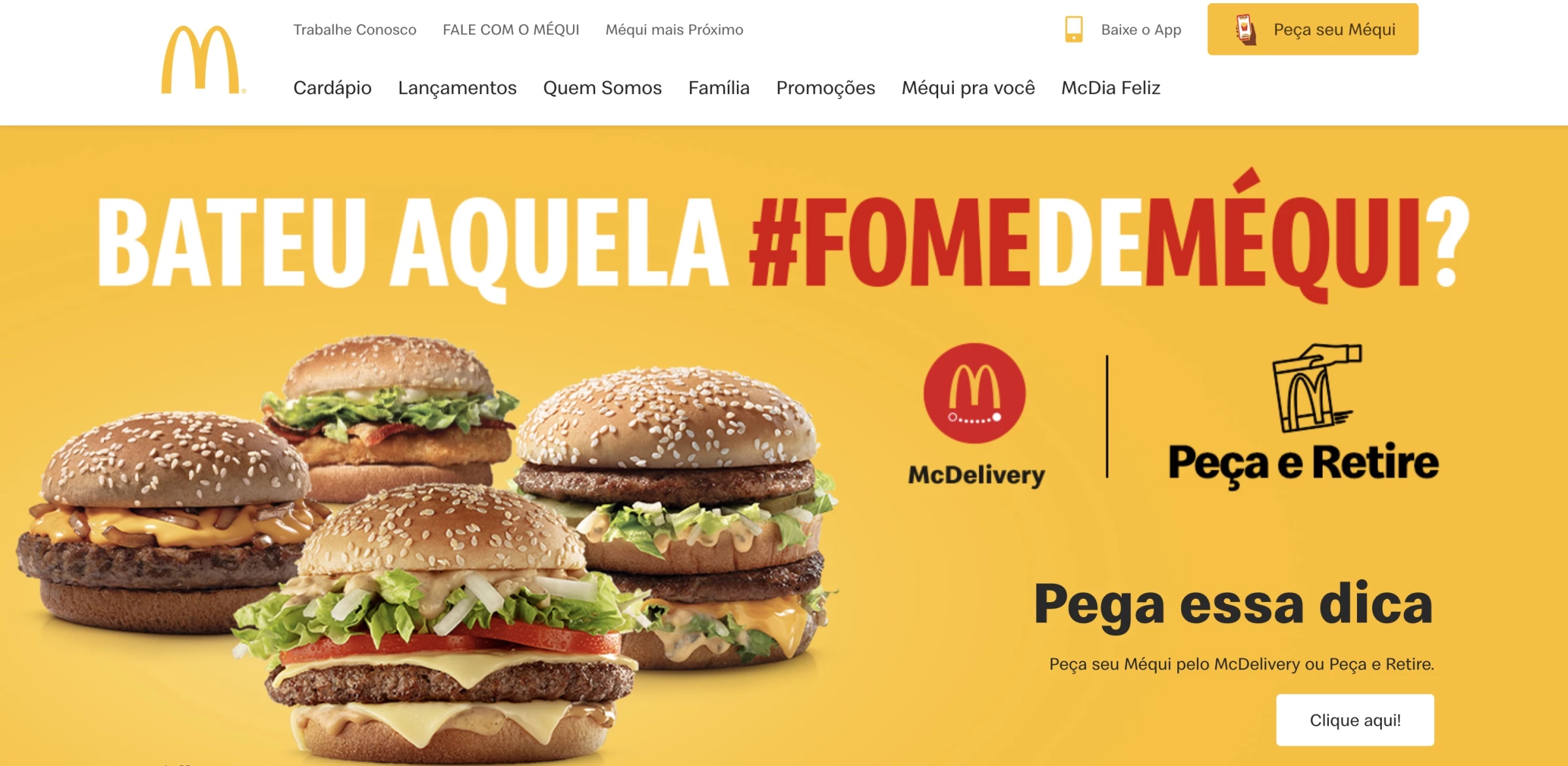 mcdonalds-brazil McDonald's Brazil