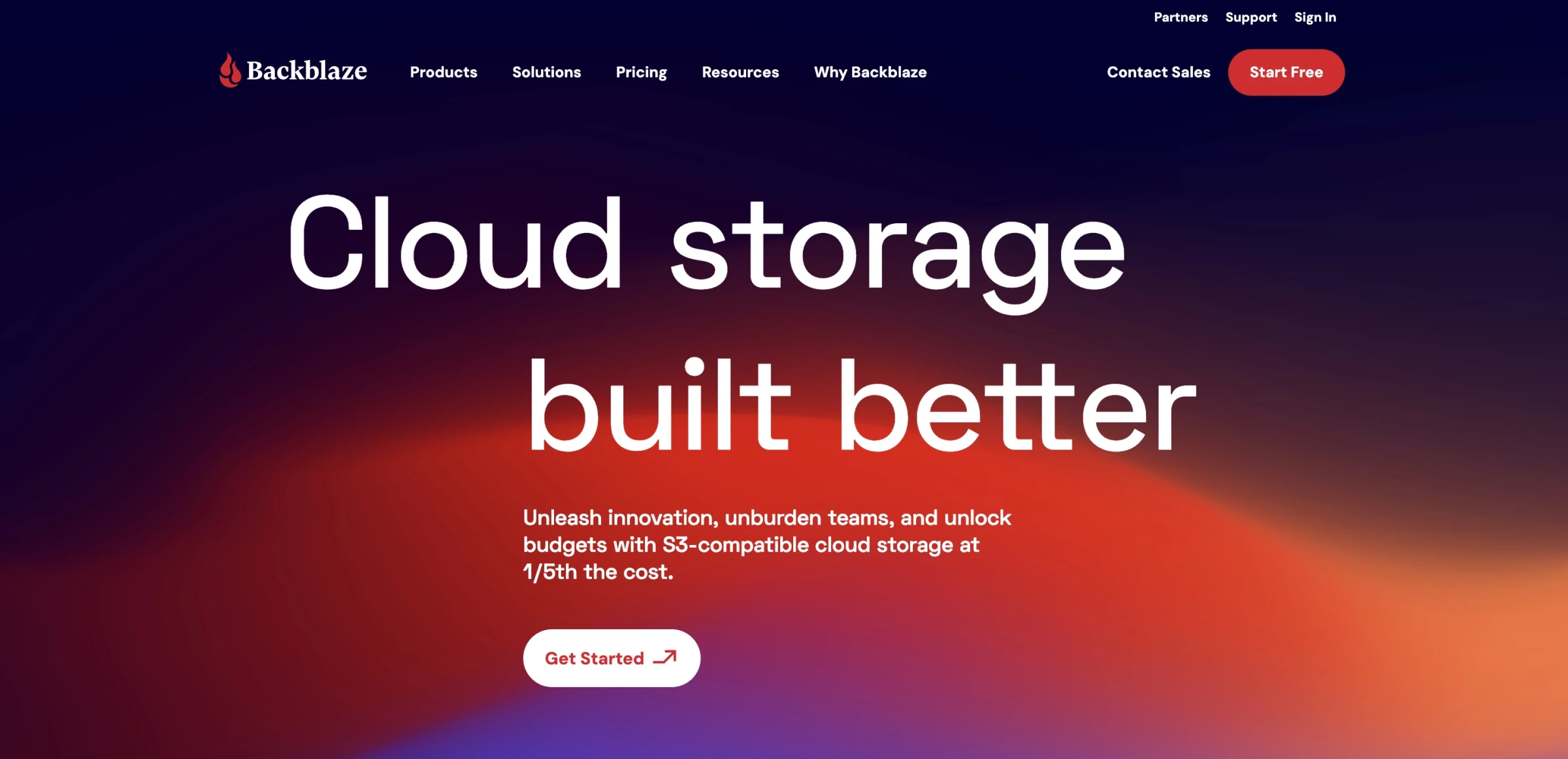 Backblaze