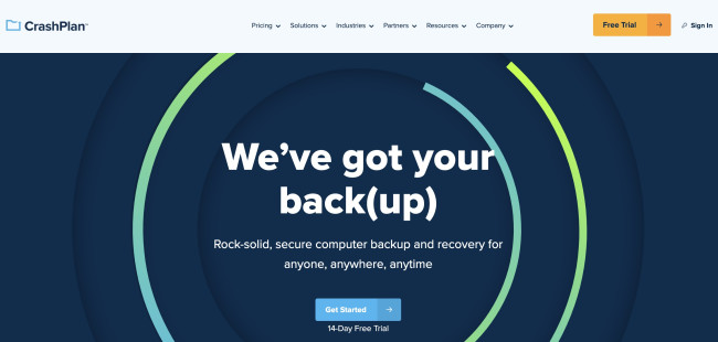 crashplan CrashPlan