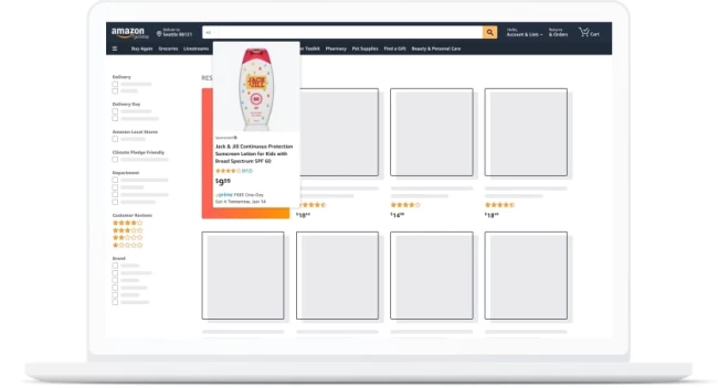 Amazon Ads
