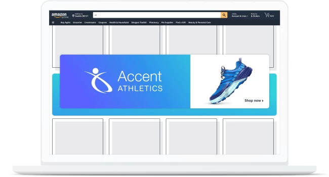 Sponsored Display Ads 