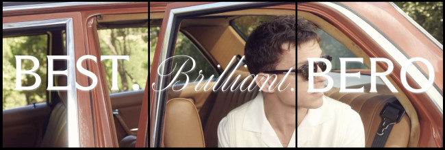 A Screenshot of BERO Brewing's First Instagram Posts