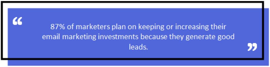 marketers plan