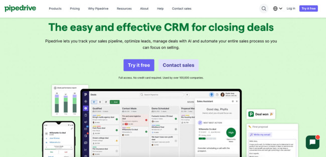 pipedrive Pipedrive
