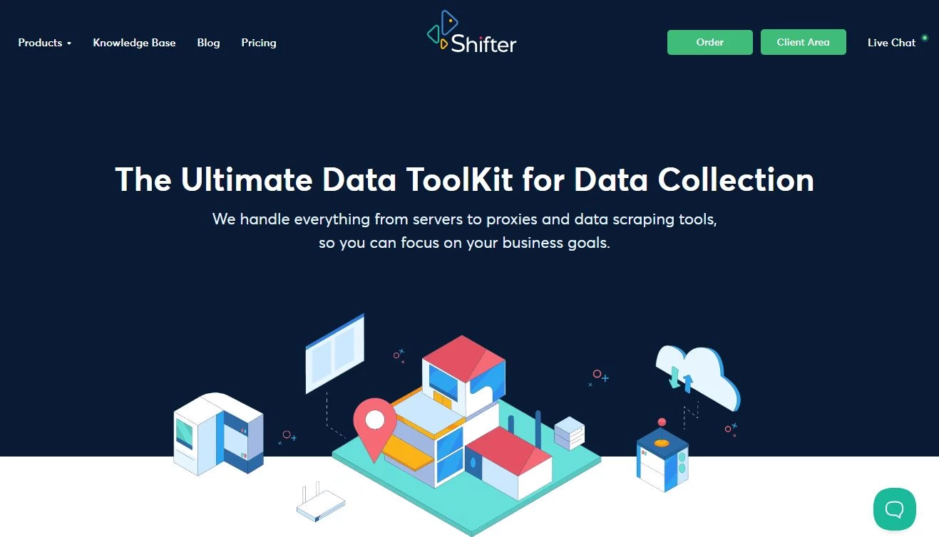 Shifter