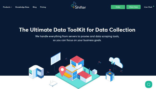 Shifter