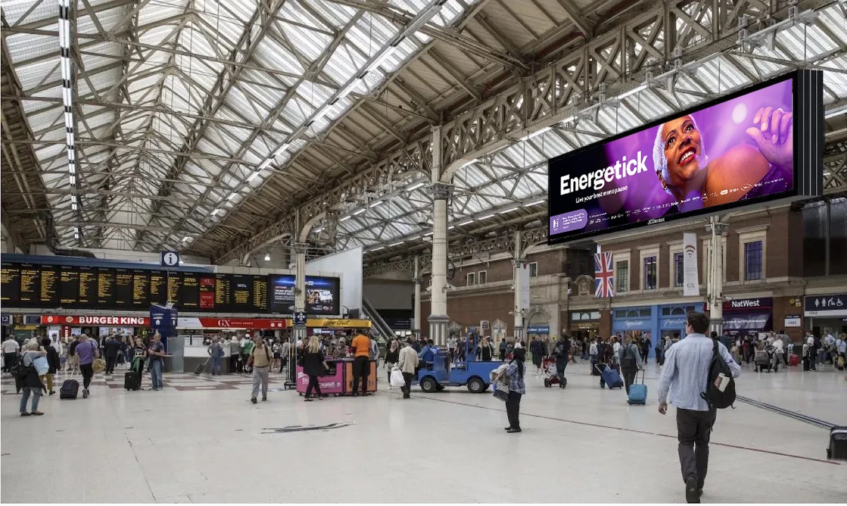 GenM's MTick OOH Visuals | Source: GenM