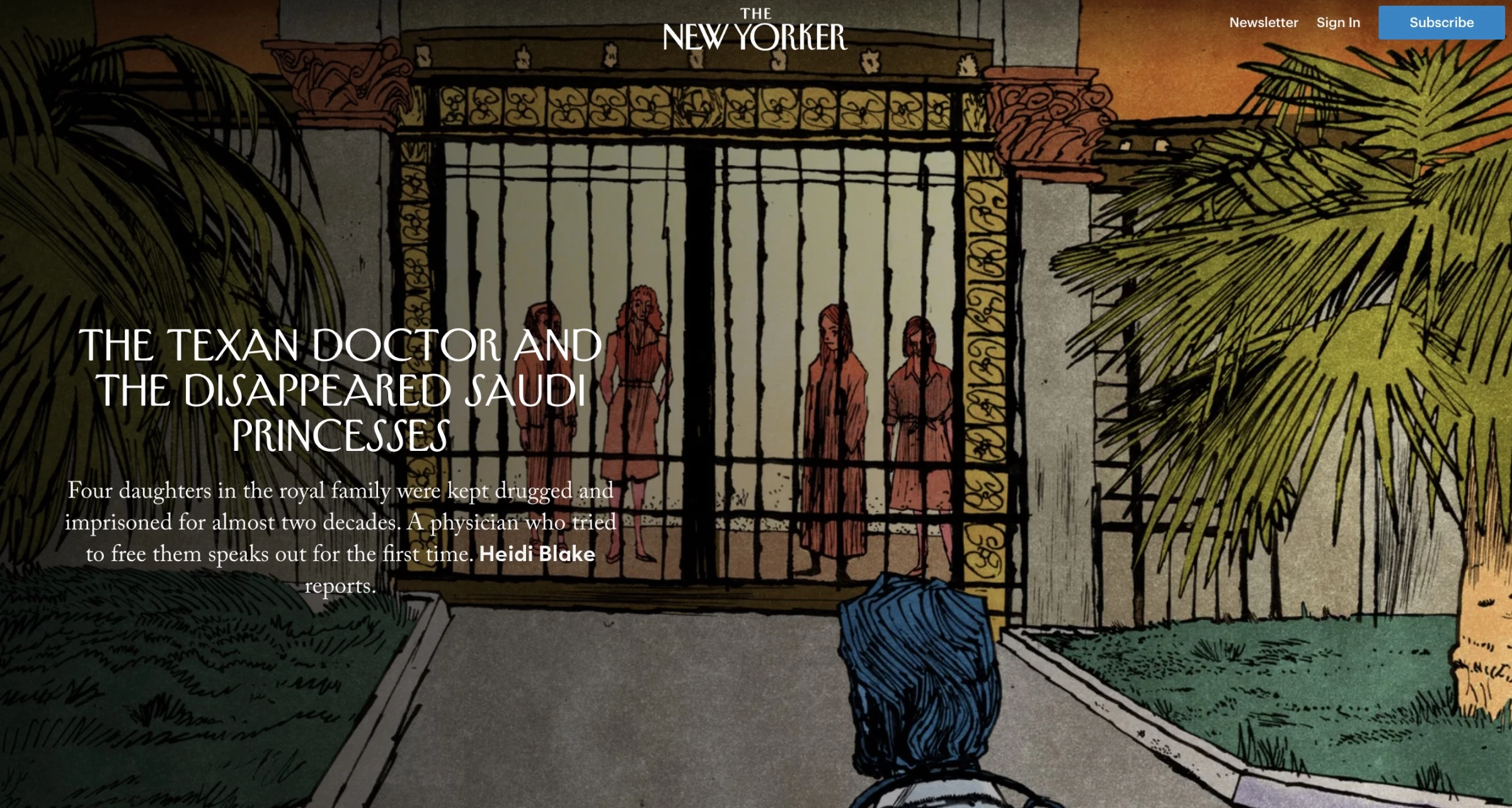 the-new-yorker The New Yorker