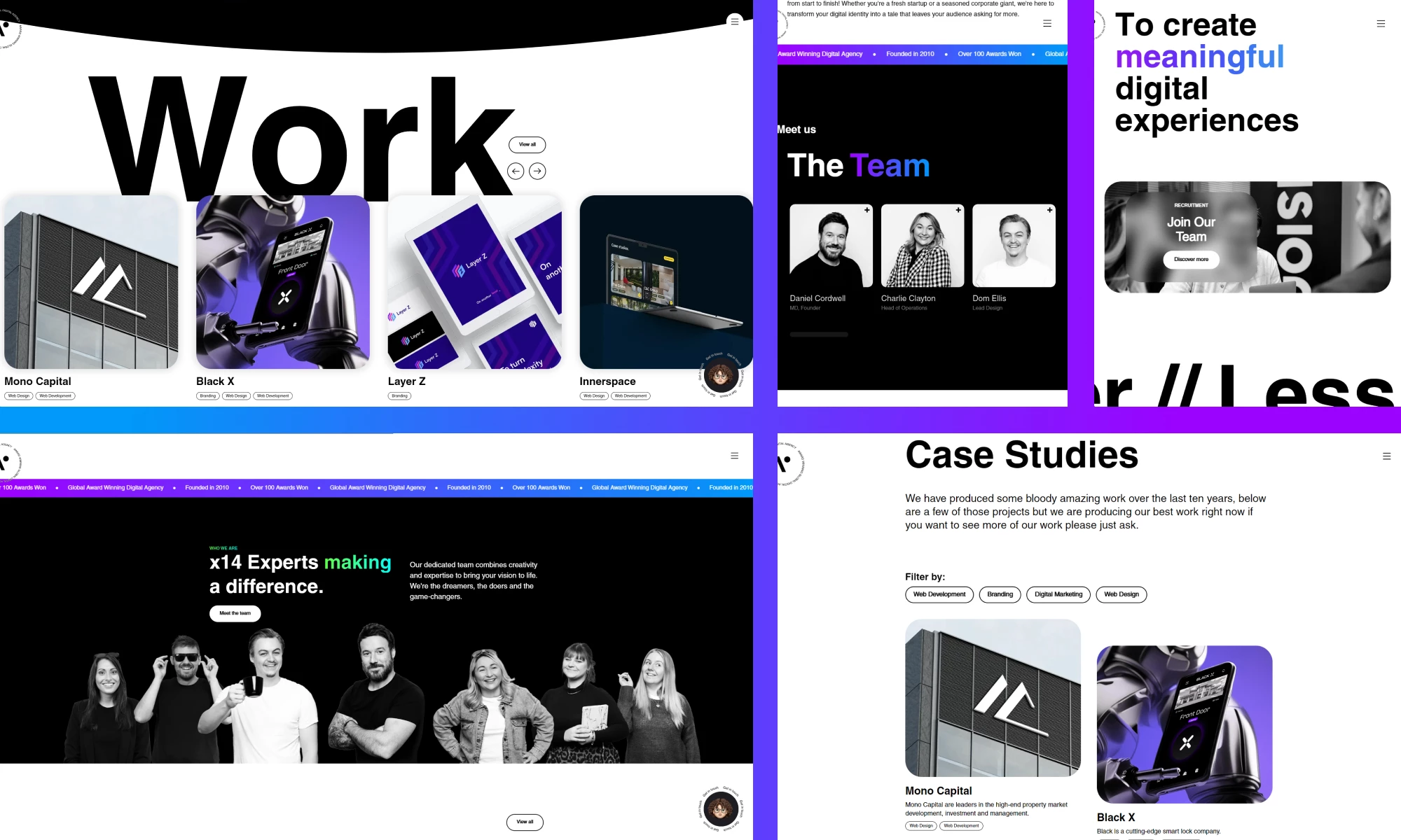 BDA winner for October: Visions Design