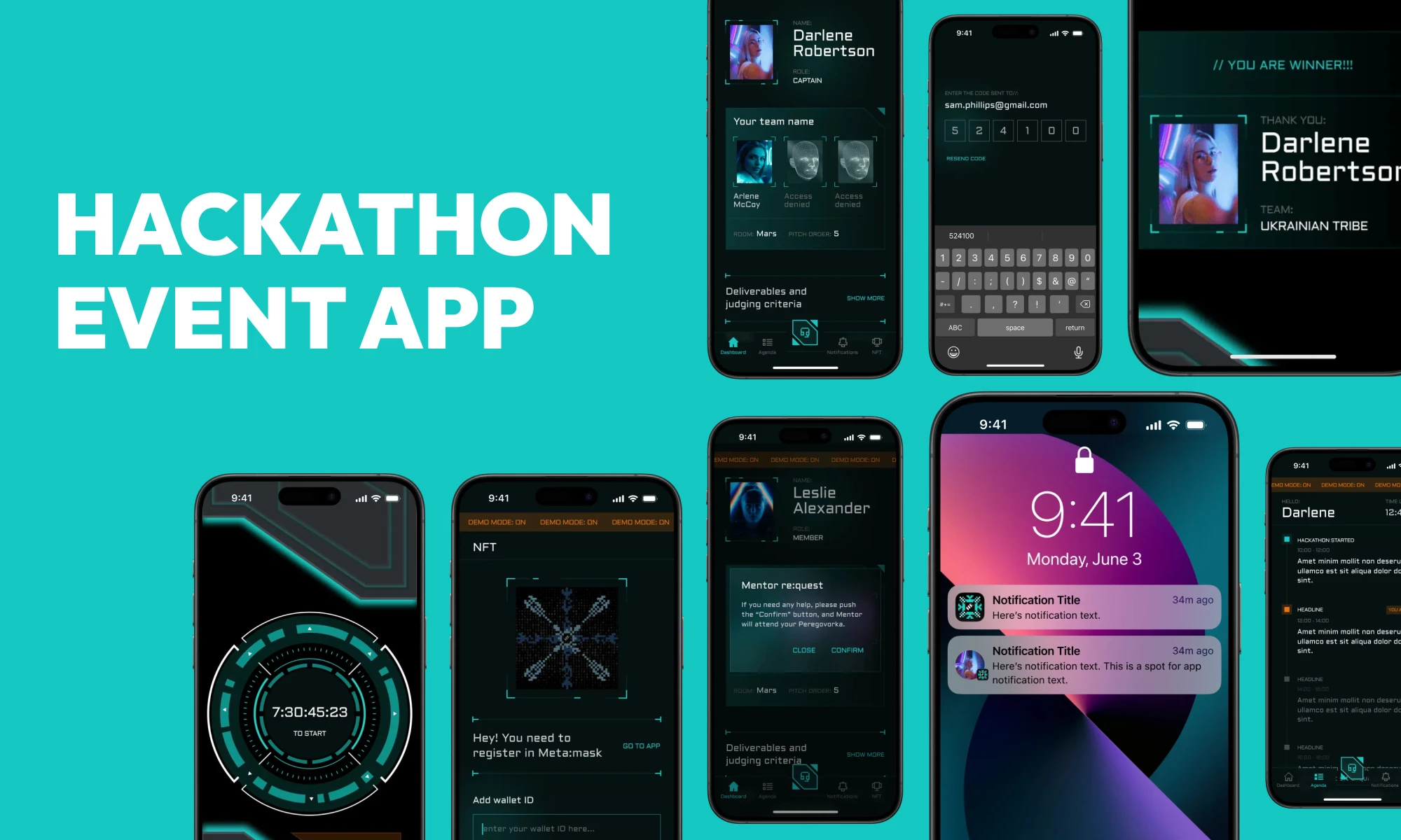 BDA winner for best app design in October: Uptech