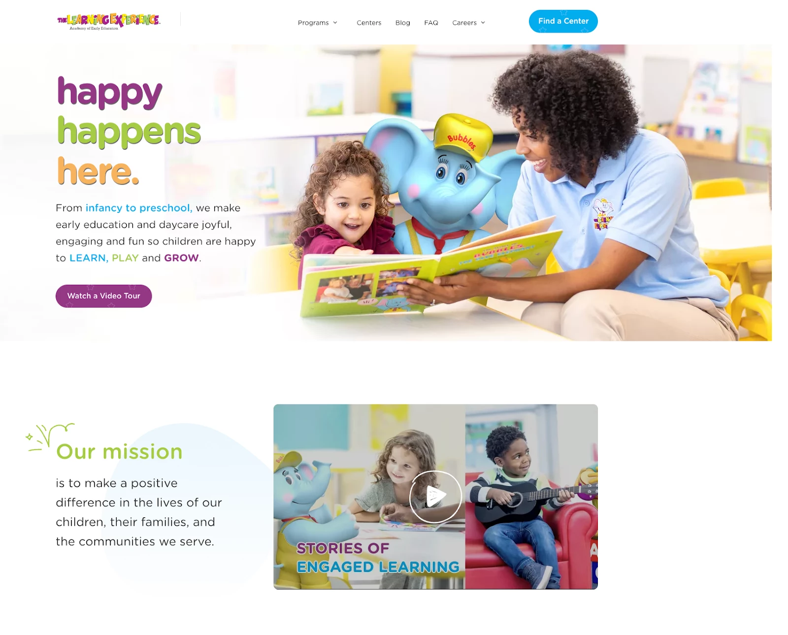 The TLE Homepage
