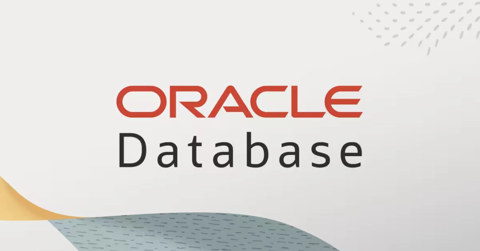Oracle