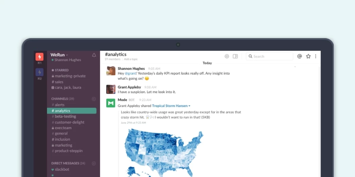 Slack