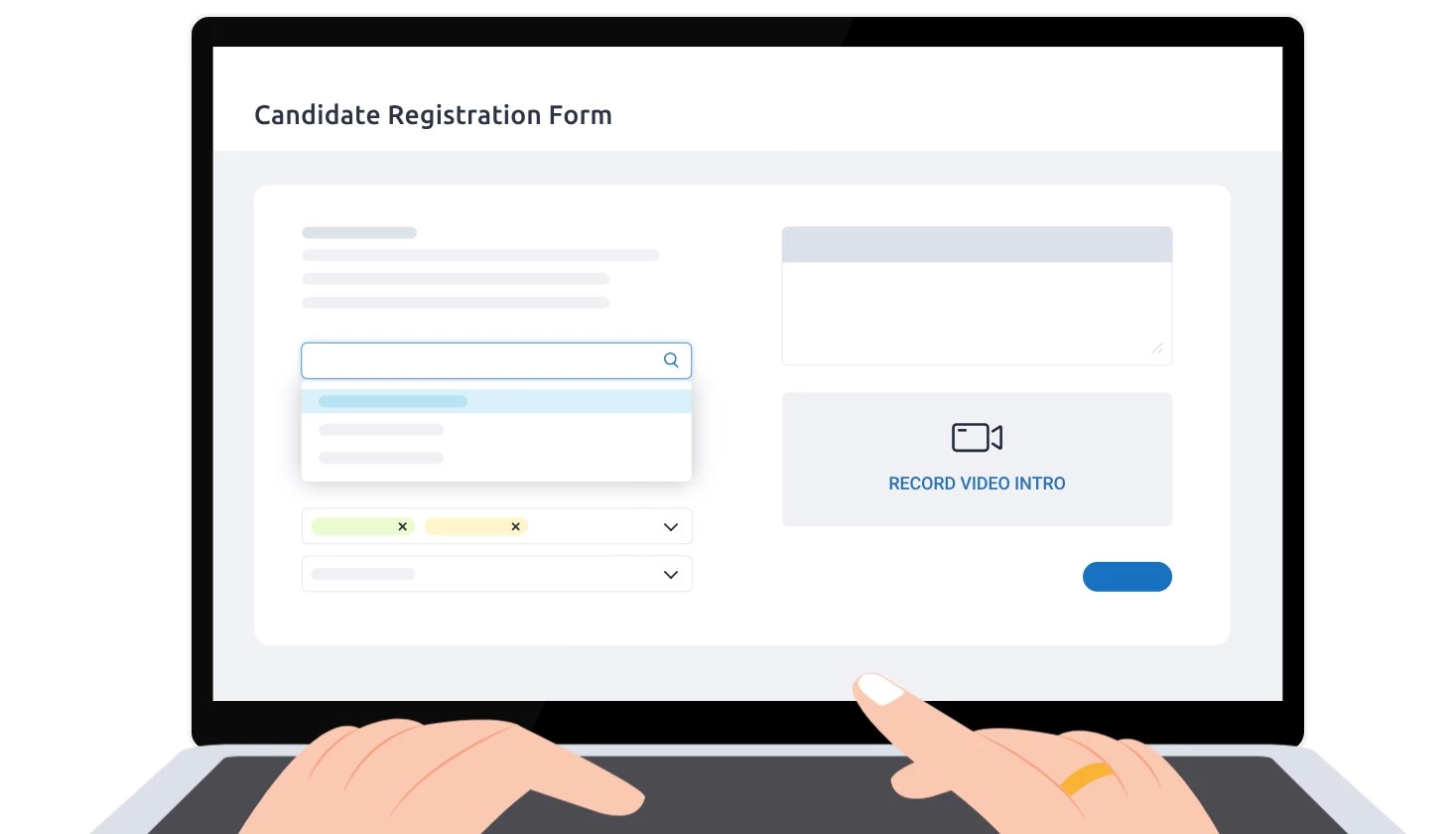 Make Your Forms a Breeze 