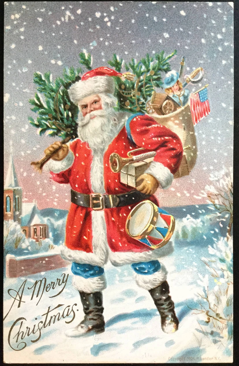 santa-claus Santa Claus